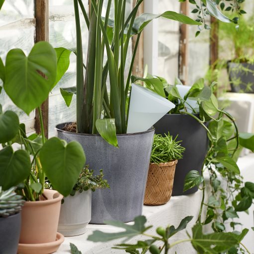 SVÄMSKOG, self-watering insert, 70 cl, 805.708.74