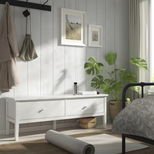 GULLABERG, storage bench, 148x43x52 cm, 805.739.57
