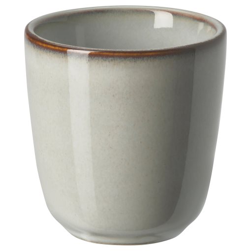 GLADELIG, espresso cup, 10 cl, 805.814.67