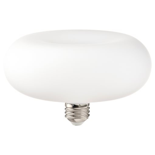 MOLNART, LED bulb E27 120 lumen/donut-shaped, 805.850.45