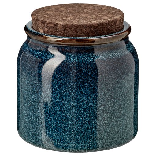 BRUGDHAJ, jar with lid, 1 l, 805.961.76