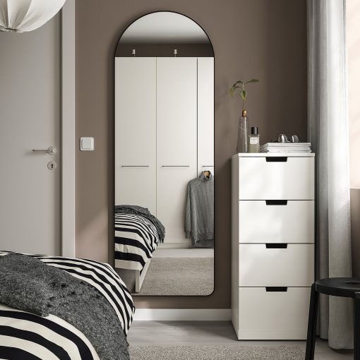LINDBYN, mirror, 60x170 cm, 805.972.32