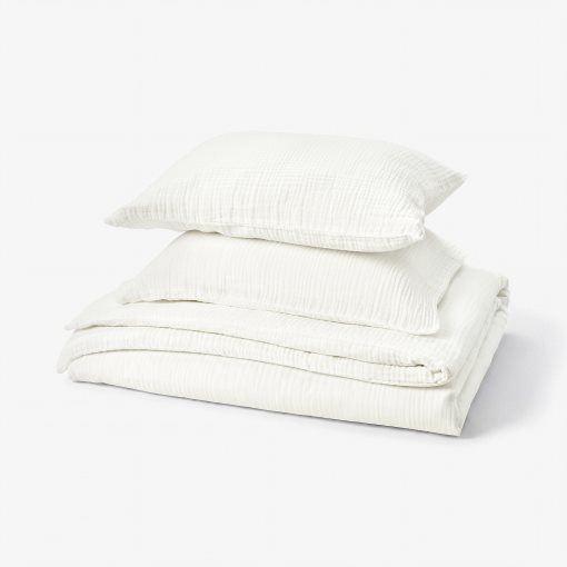 SCHERSMIN, duvet cover and 2 pillowcases, 240x220/50x60 cm, 805.997.35