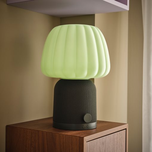 KULGLASS, φωτιστικό ηχείο bluetooth, 806.049.06