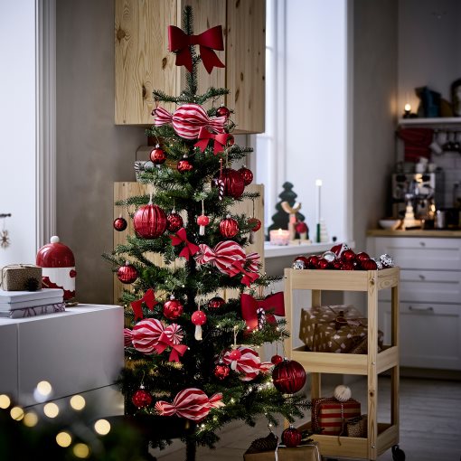 VINTERFINT, artificial Christmas tree in/outdoor, 180 cm, 806.065.28
