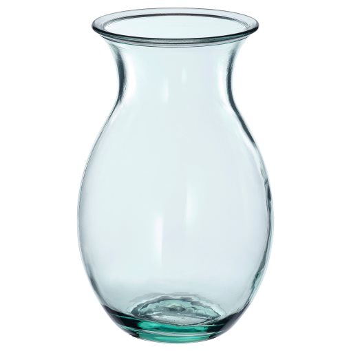 BERGKÖRSBÄR, βάζο, 20 cm, 806.110.49