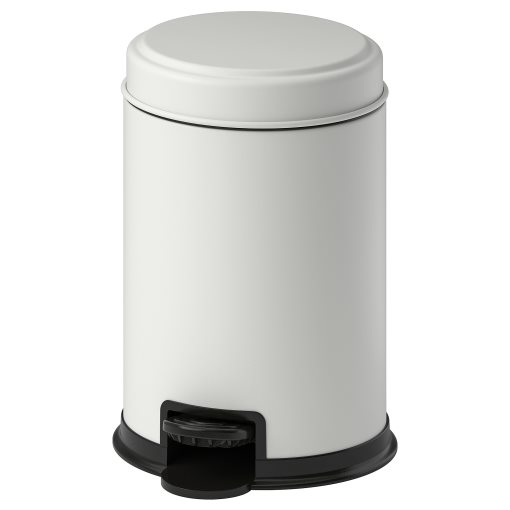 PÄRLSLINKE, waste bin, 3 l, 806.214.25