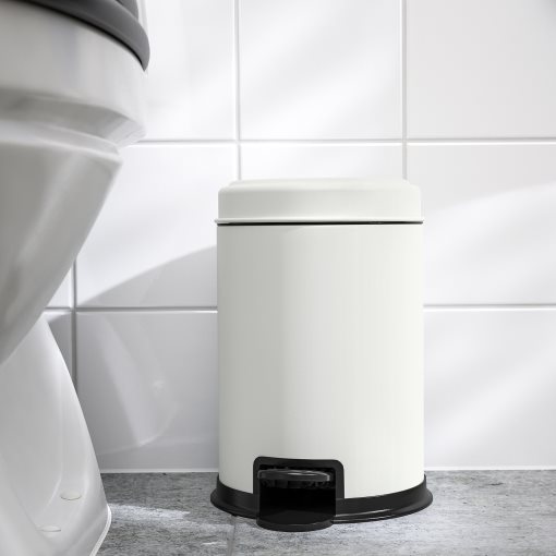 PÄRLSLINKE, waste bin, 3 l, 806.214.25