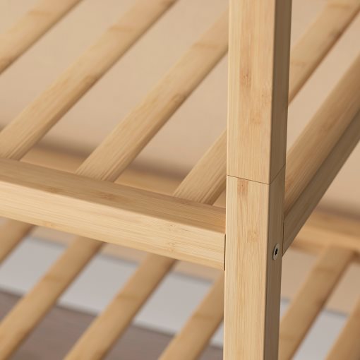 VASSKÄR, shoe rack, 60 cm, 806.246.45