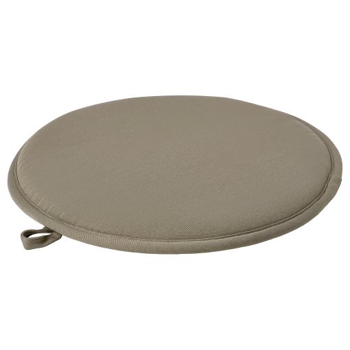 ANGSFRAKEN, chair pad in/outdoor, 36 cm, 806.247.49