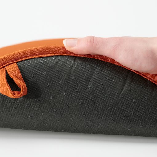 ANGSFRAKEN, chair pad in/outdoor, 36 cm, 806.247.54