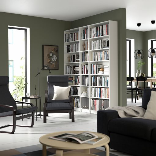 BILLY, bookcase, 890.178.27