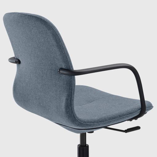 LÅNGFJÄLL, swivel chair, 891.762.27