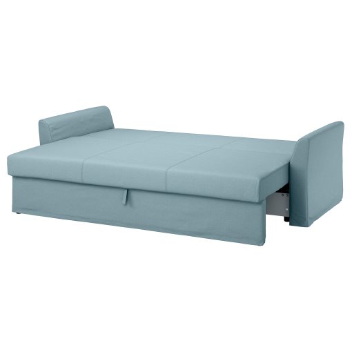 HOLMSUND, three-seat sofa-bed, 892.407.56