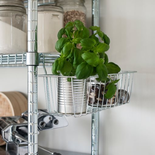 OMAR, 2 shelf sections, 197x36x181 cm, 892.790.51