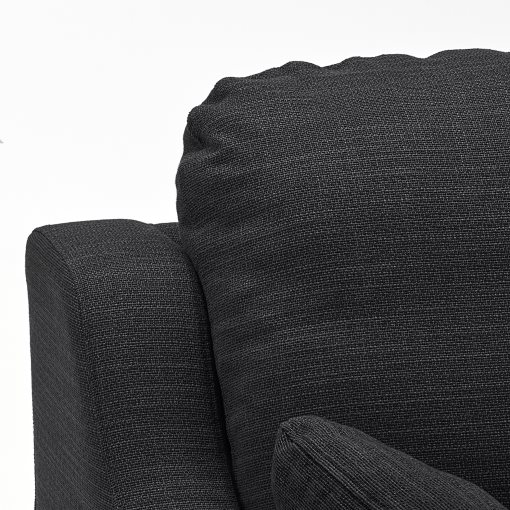 VINLIDEN, τριθέσιος καναπές με σεζλόνγκ, 893.046.87