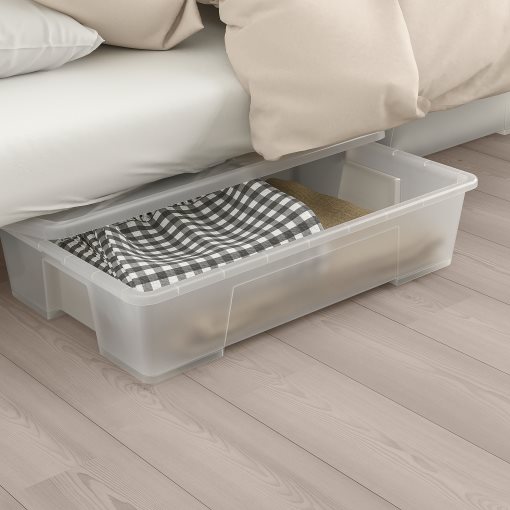 NYHAMN, 3-seat sofa-bed, 893.063.61