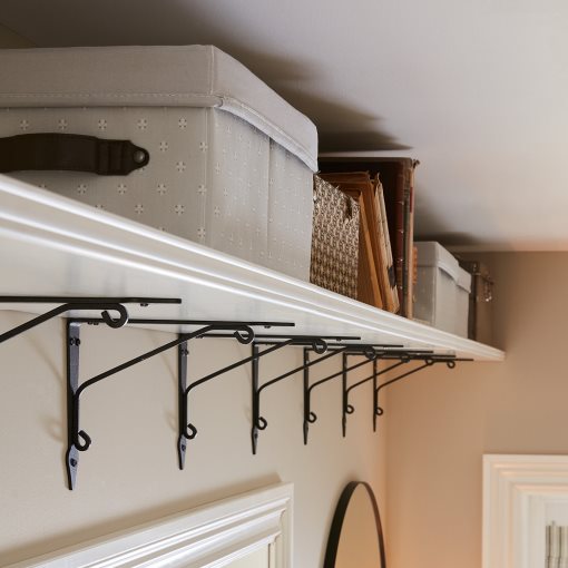 BERGSHULT/KROKSHULT, wall shelf, 893.260.62