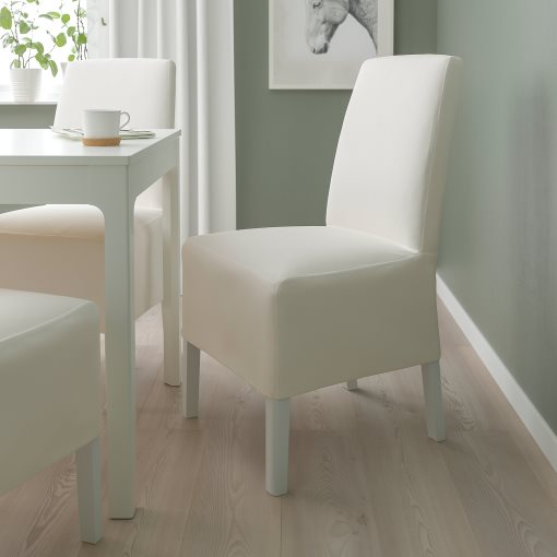 BERGMUND, chair with medium long cover, 893.847.35