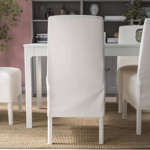 BERGMUND, chair with medium long cover, 893.847.35