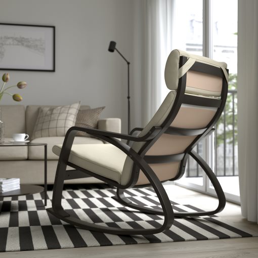 POÄNG, rocking-chair, 894.293.24