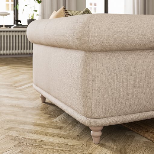 VISKAFORS, 1,5-seat armchair, 894.432.78