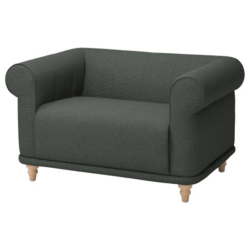 VISKAFORS, 1,5-seat armchair, 894.432.83