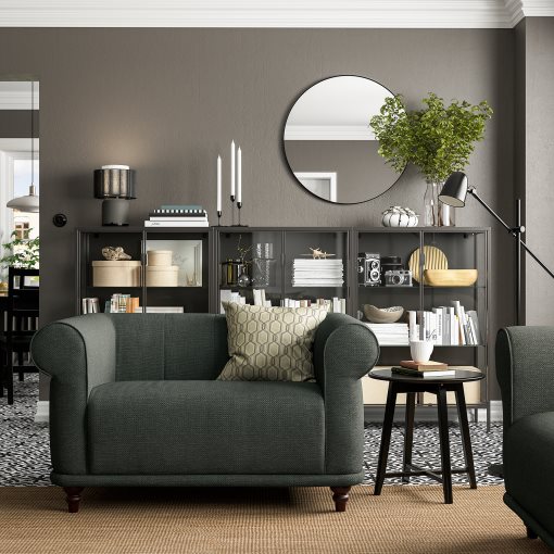 VISKAFORS, 1,5-seat armchair, 894.432.97