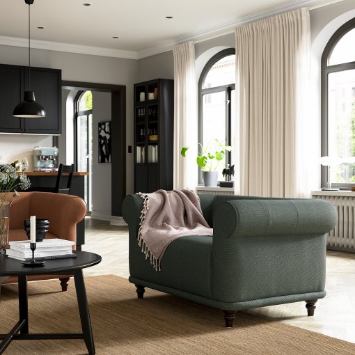 VISKAFORS, 1,5-seat armchair, 894.432.97