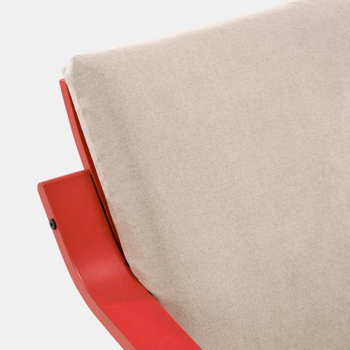 POÄNG, low-back armchair, 895.516.11