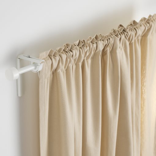 RÄCKA, curtain rod, 120-210 cm, 902.171.61
