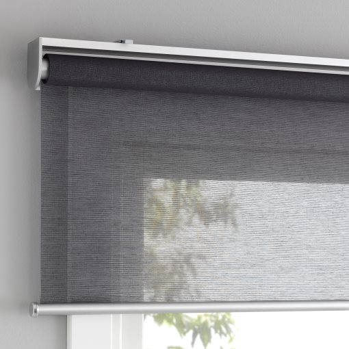SKOGSKLÖVER, roller blind, 903.146.14