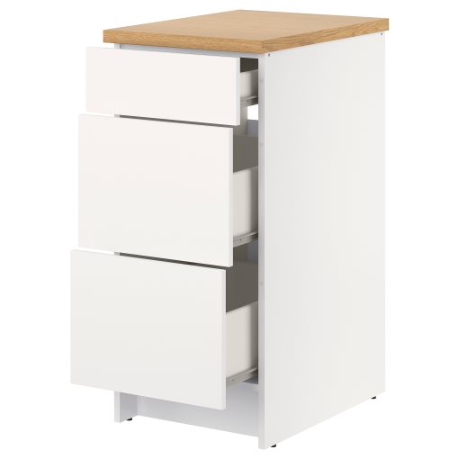 KNOXHULT, base cabinet with drawers, 903.267.87