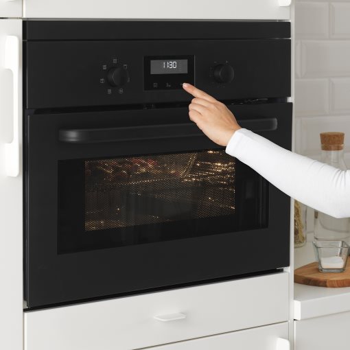 EFTERSMAK, φούρνος μικροκυμάτων, 904.117.71