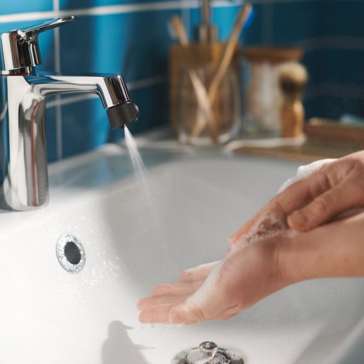 ÅBÄCKEN, mist nozzle for mixer tap, 904.238.25
