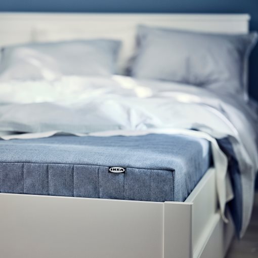 VADSÖ, sprung mattress extra firm, 140x200 cm, 904.535.82