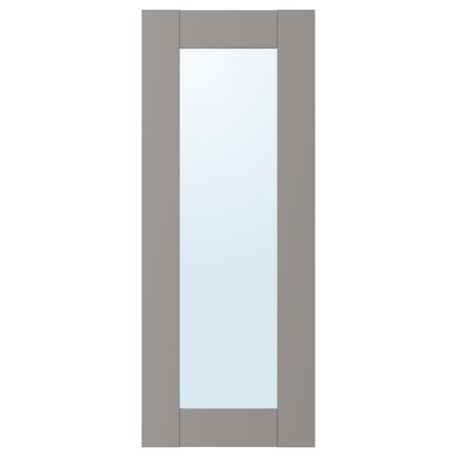 ENHET, mirror door, 30x75 cm, 904.577.40