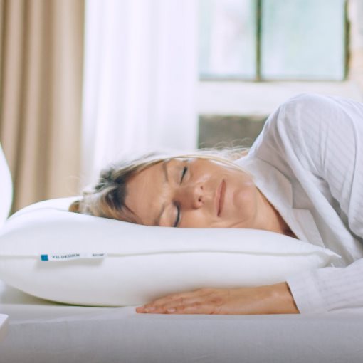 VILDKORN, pillow high, side/back sleeper, 904.605.68