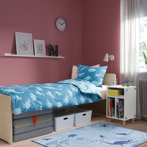 SMUSSLA, bedside table/shelf unit, 904.694.89