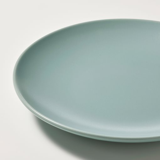 FÄRGKLAR, side plate/matt, 4 pack, 20 cm, 904.771.68