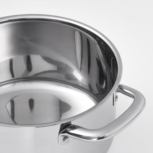 IKEA 365+, pot with lid, 3.0 l, 904.842.44