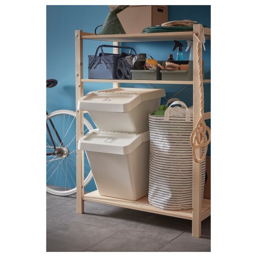 IVAR, side unit, 30x124 cm, 904.846.49