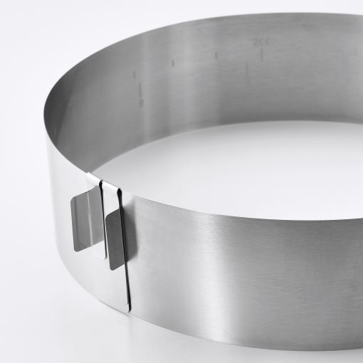 TÅRTBAK, baking frame adjustable, 30 cm, 904.855.35