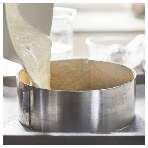TÅRTBAK, baking frame adjustable, 30 cm, 904.855.35