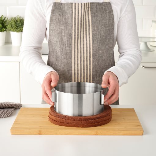 TÅRTBAK, baking frame adjustable, 30 cm, 904.855.35