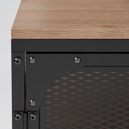FJÄLLBO, TV bench, 100x36x54 cm, 905.013.09