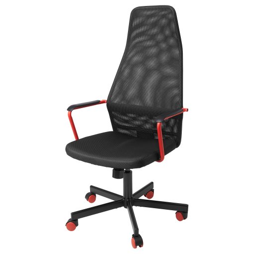 HUVUDSPELARE, gaming chair, 905.076.03