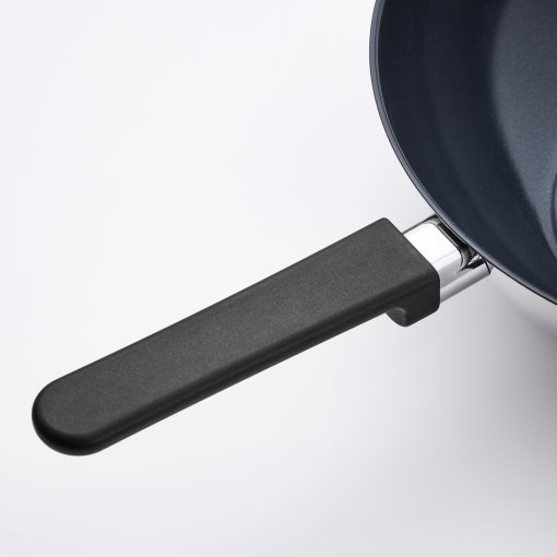 MIDDAGSMAT, wok/non-stick coating, 32 cm, 905.452.28