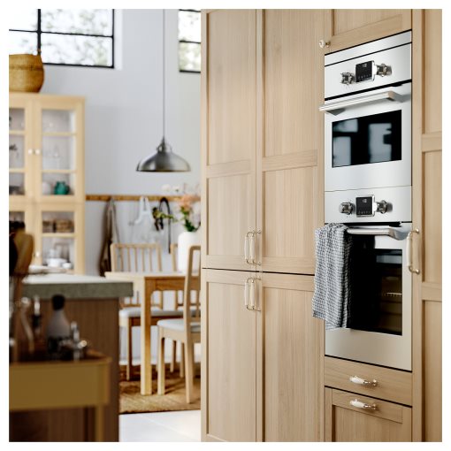 KLINGSTORP, handle set of 2, 141 mm, 905.536.85