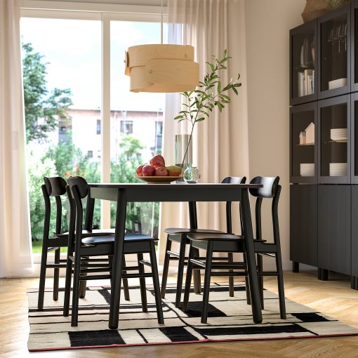 RASTPLATS, χαλί χαμηλή πλέξη/χειροποίητο, 170x240 cm, 905.603.13
